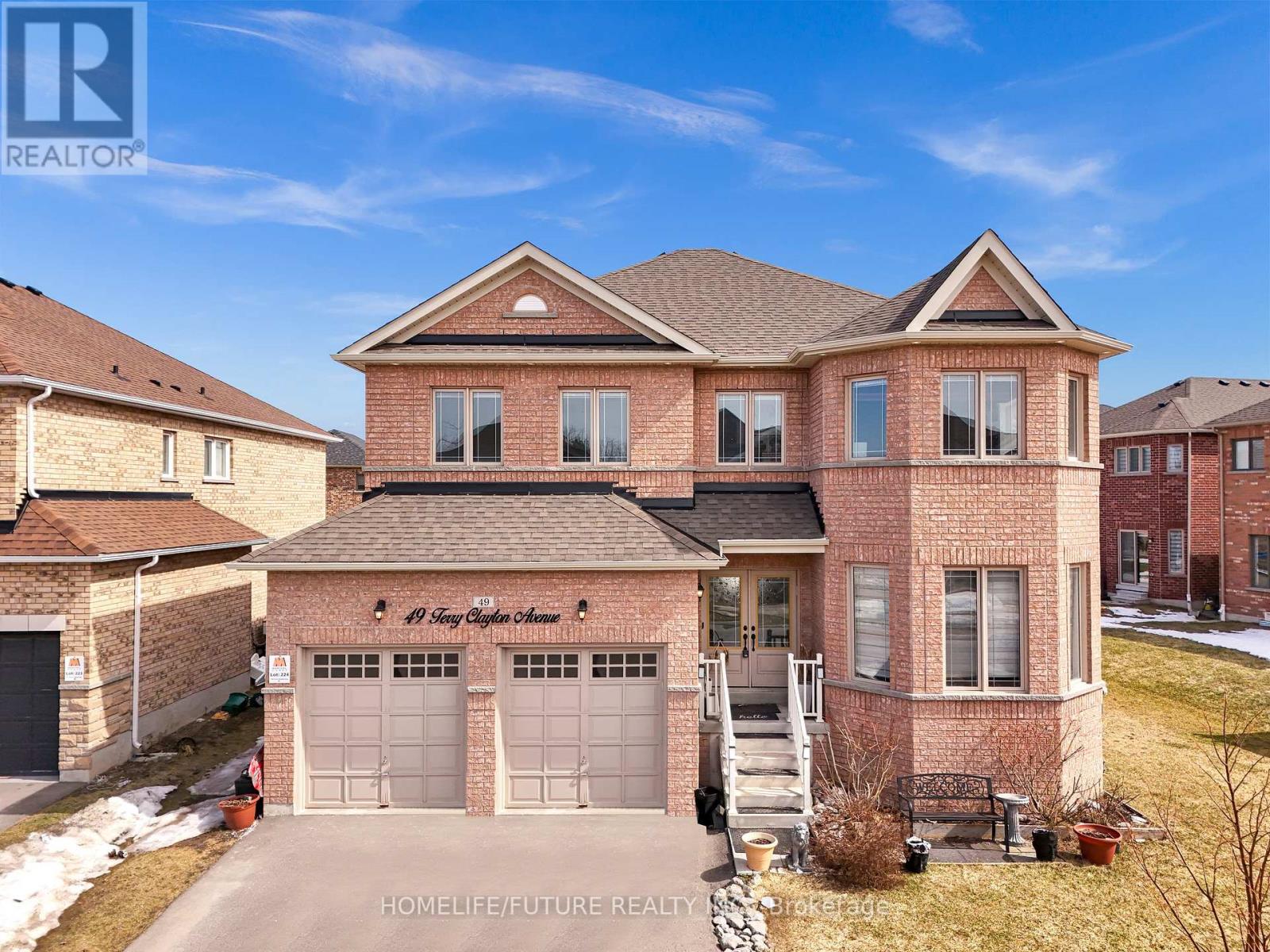 Property at 49 TERRY CLAYTON AVENUE image 1