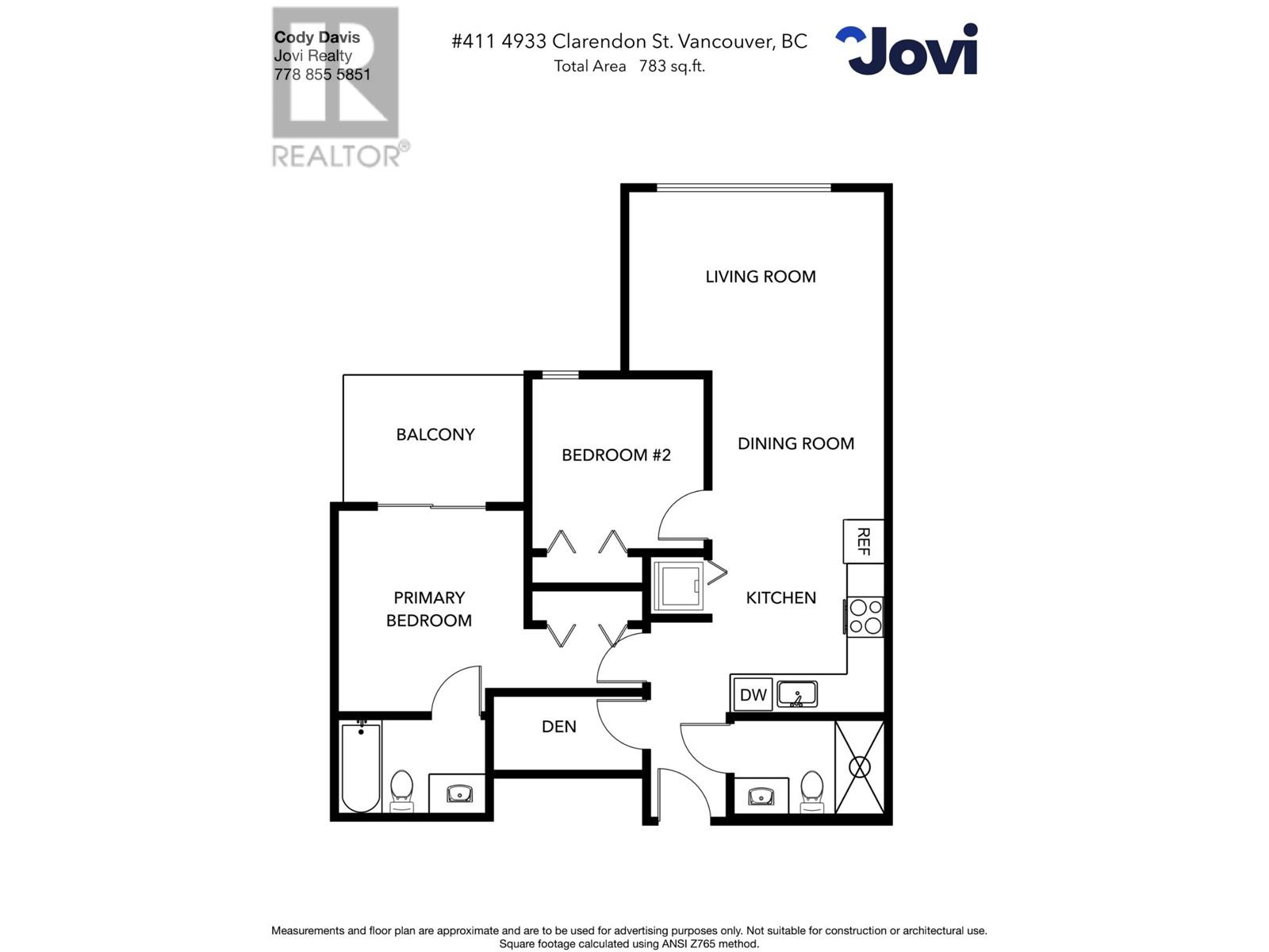 411 4933 Clarendon Street, Vancouver, British Columbia  V5R 3J3 - Photo 37 - R2976037