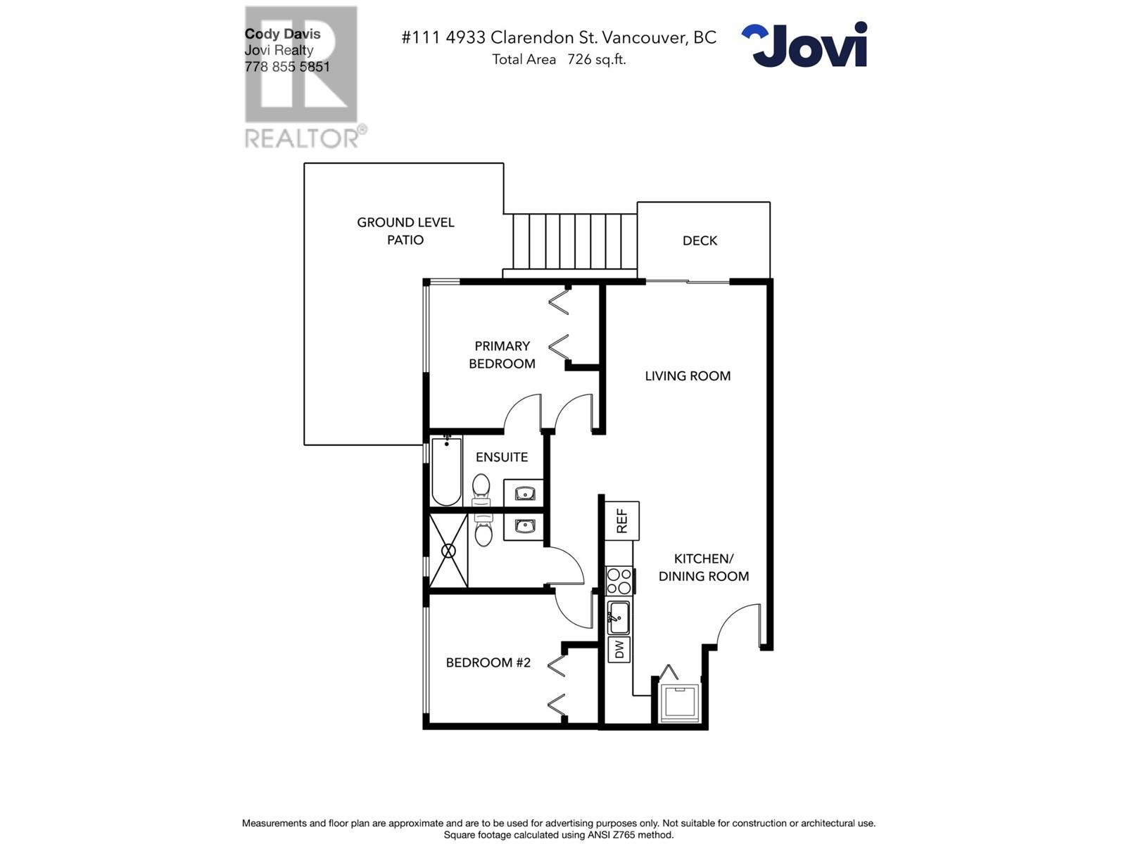 111 4933 Clarendon Street, Vancouver, British Columbia  V5R 3J3 - Photo 40 - R2976064
