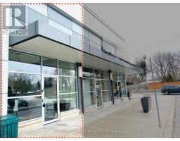 B 119 - 1396 DON MILLS ROAD, Toronto, Ontario