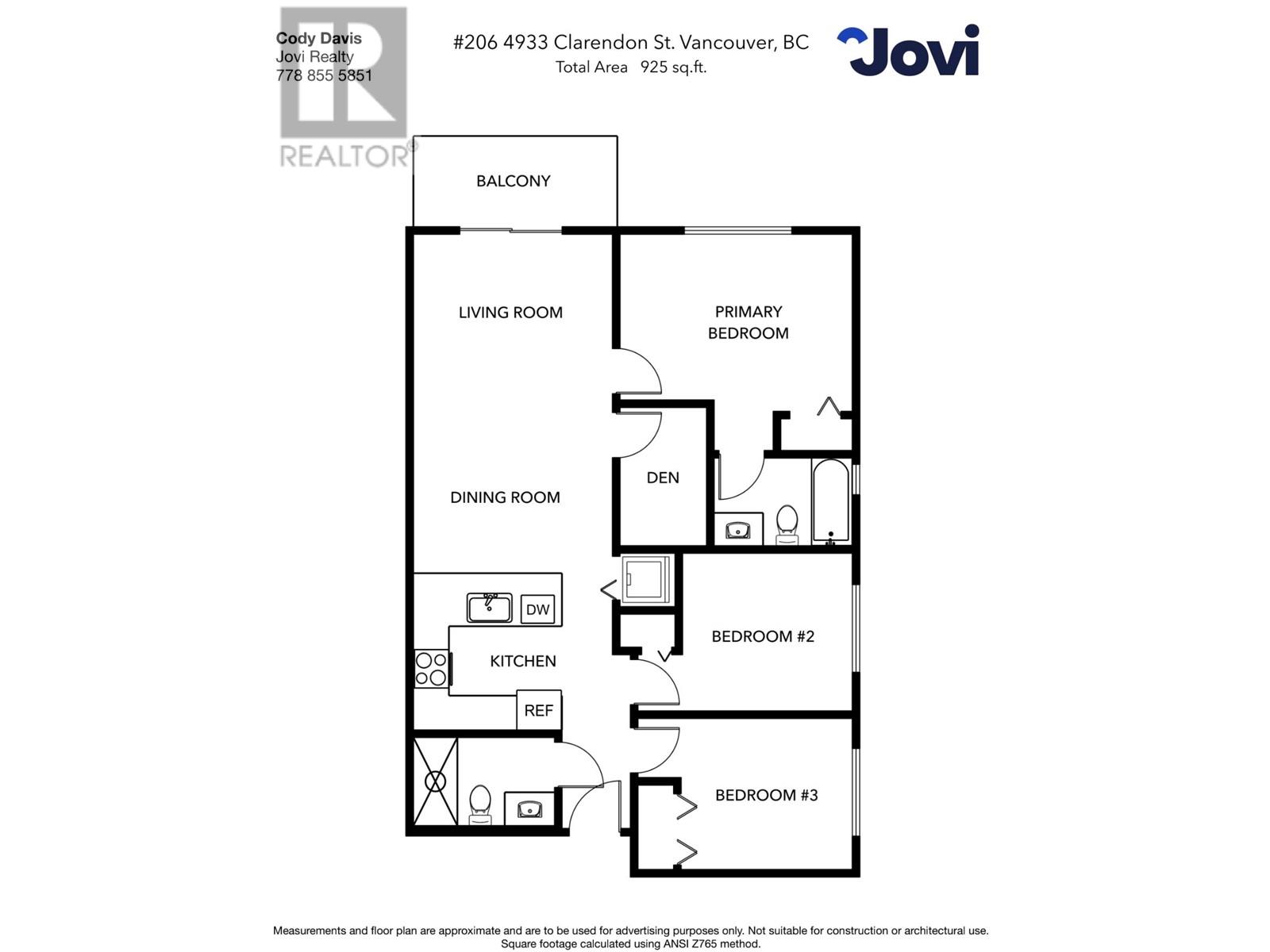 206 4933 Clarendon Street, Vancouver, British Columbia  V5R 3J3 - Photo 40 - R2976106