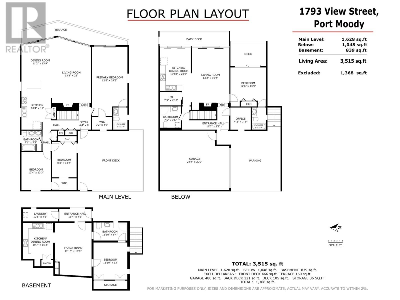 1793 View Street, Port Moody, British Columbia  V3H 3Y3 - Photo 40 - R2979106