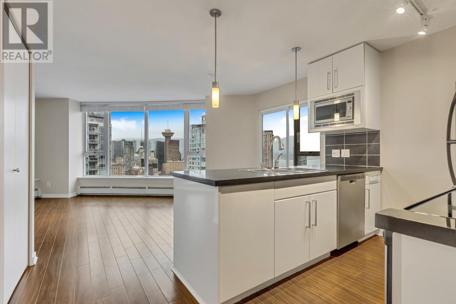 3201 689 Abbott Street, Vancouver, British Columbia  V6B 0J2 - Photo 2 - R2979268