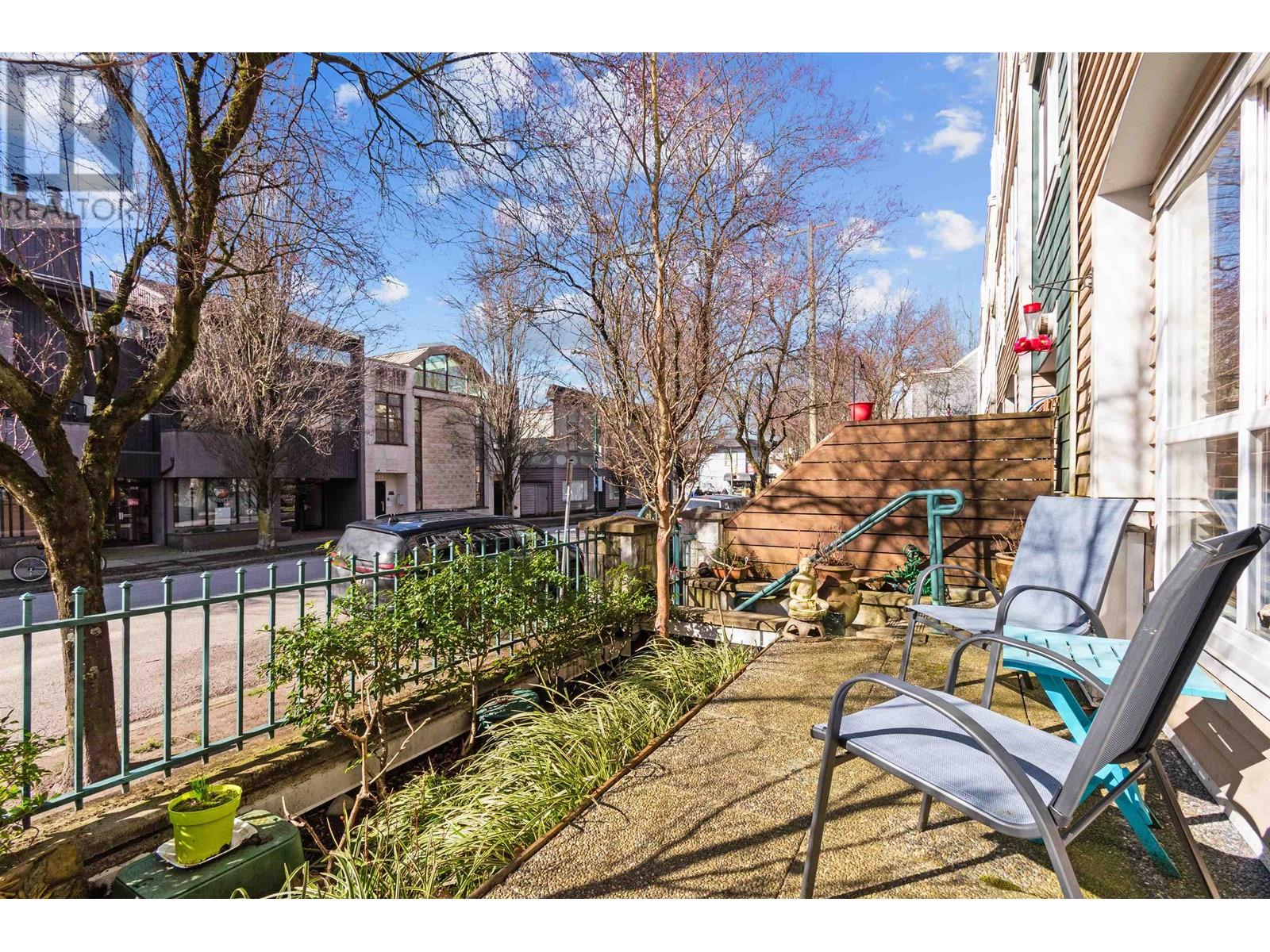 103 3278 HEATHER STREET, Vancouver