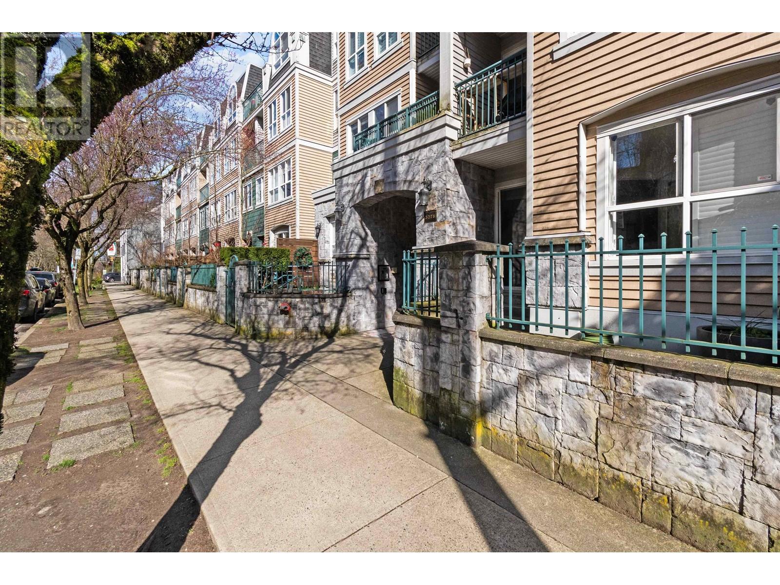 Listing Picture 17 of 18 : 103 3278 HEATHER STREET, Vancouver / 溫哥華 - 魯藝地產 Yvonne Lu Group - MLS Medallion Club Member