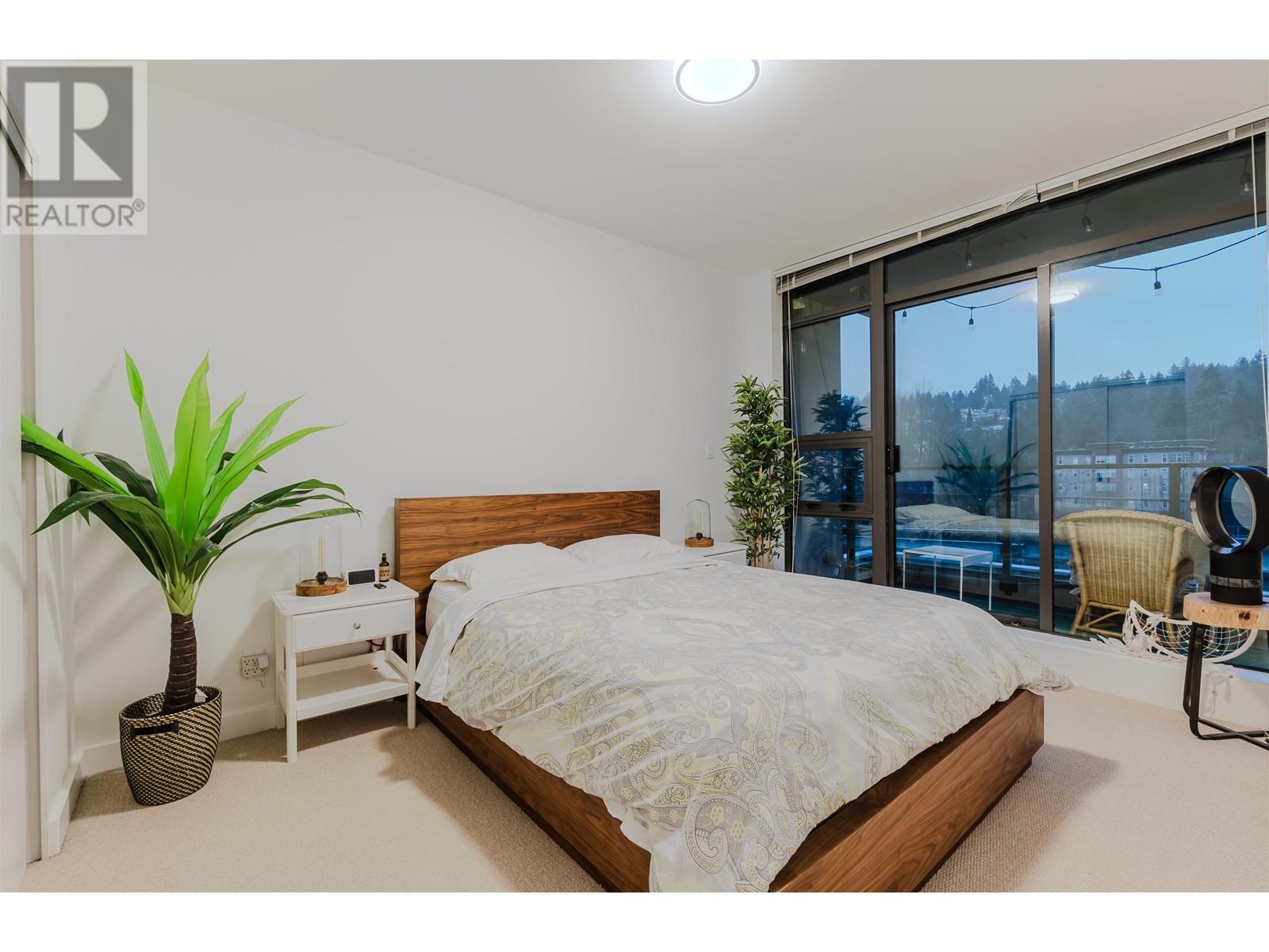 708 301 Capilano Road, Port Moody, British Columbia  V3H 0G6 - Photo 8 - R2980060
