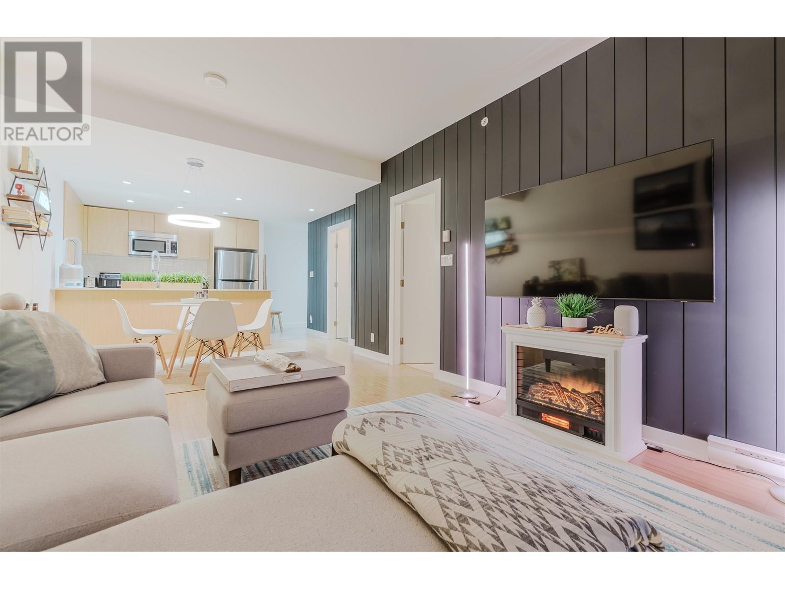 708 301 Capilano Road, Port Moody, British Columbia  V3H 0G6 - Photo 4 - R2980060