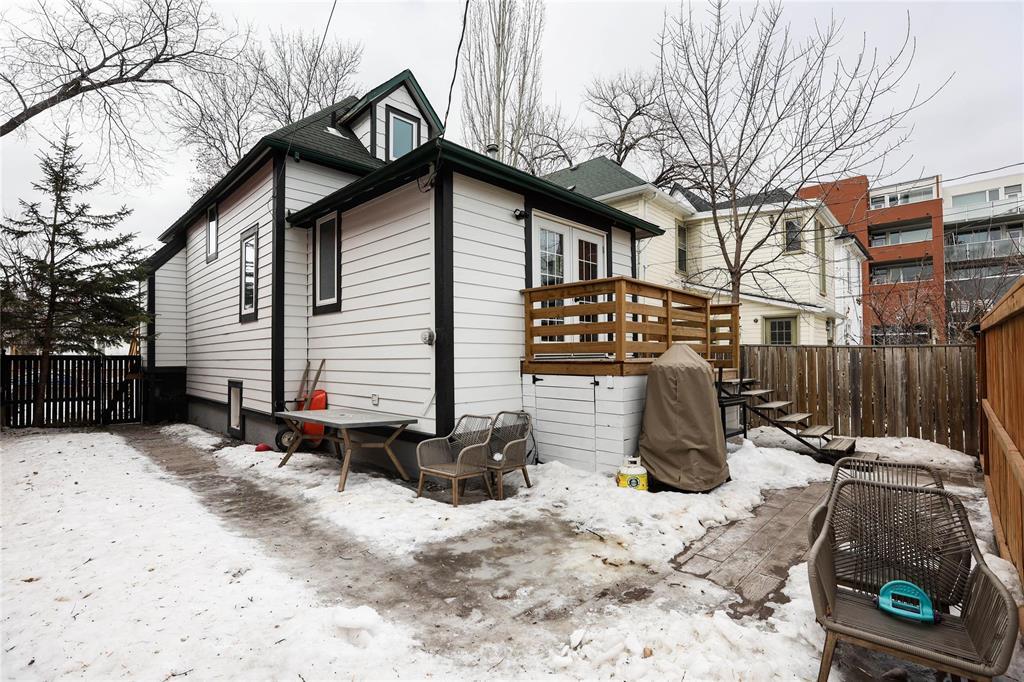 114 Bryce Street, Winnipeg, Manitoba  R3L 1X4 - Photo 46 - 202505524