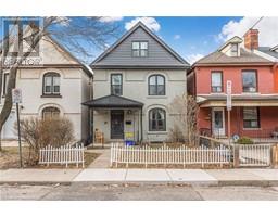 29 ST MATTHEWS Avenue, Hamilton, Ontario