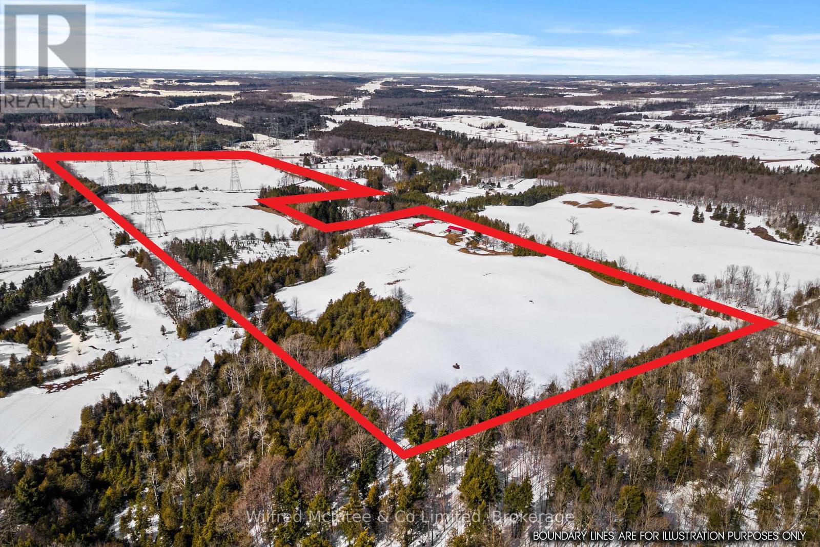 262700 Varney Road, West Grey, Ontario  N0G 1R0 - Photo 2 - X12030447