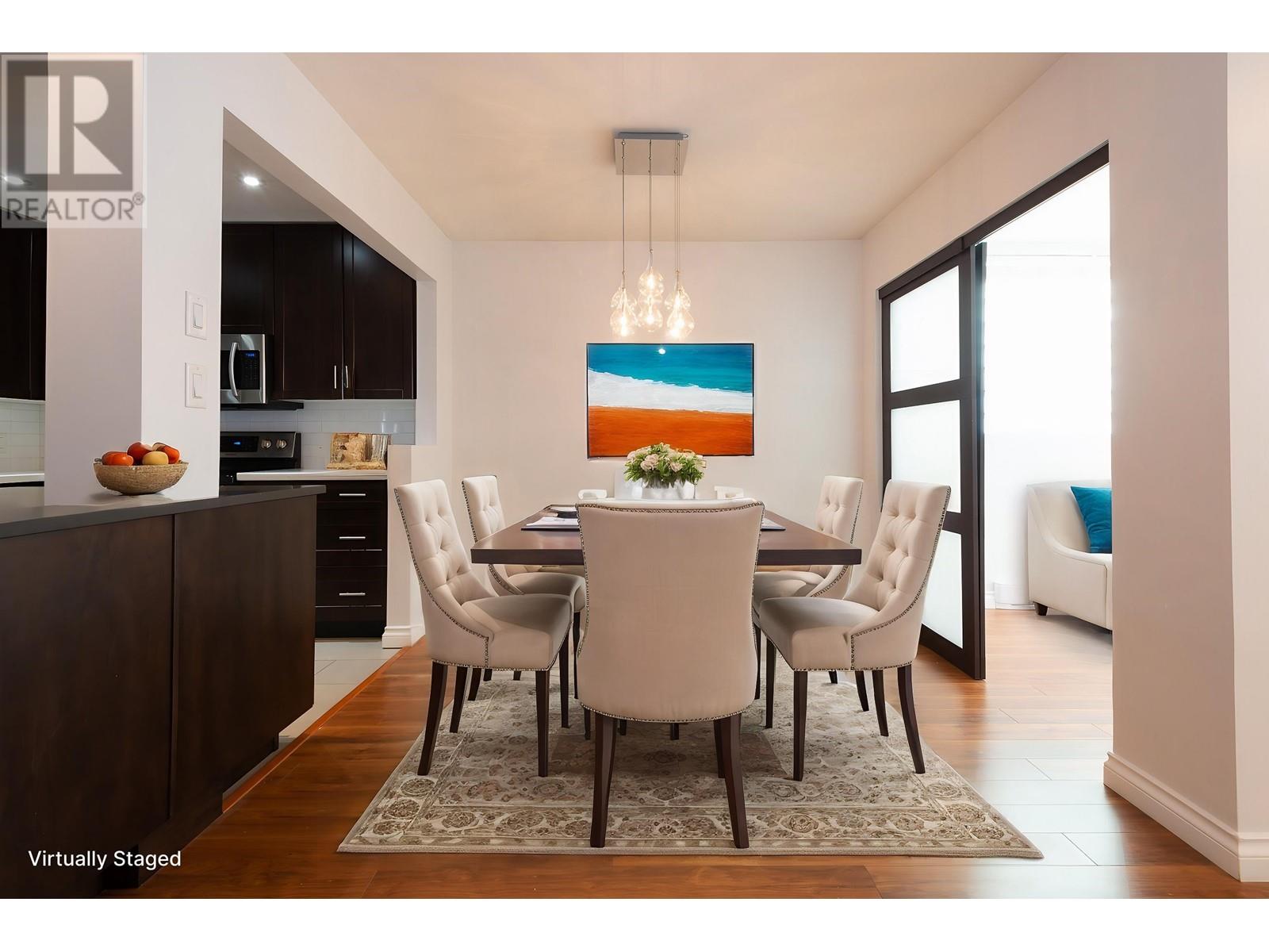 Listing Picture 5 of 35 : 106 1082 W 8TH AVENUE, Vancouver / 溫哥華 - 魯藝地產 Yvonne Lu Group - MLS Medallion Club Member