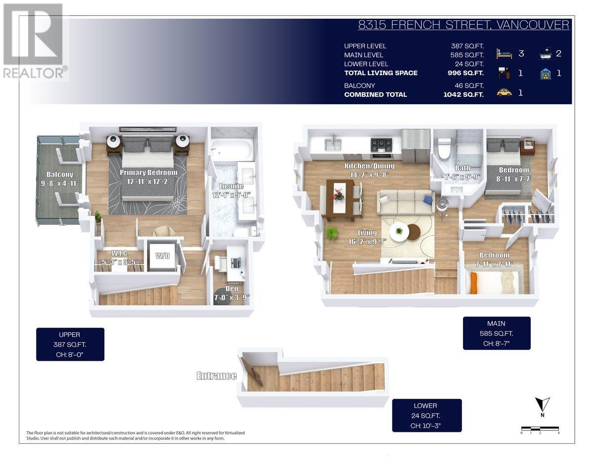 8315 French Street, Vancouver, British Columbia  V6P 4W3 - Photo 29 - R2978312