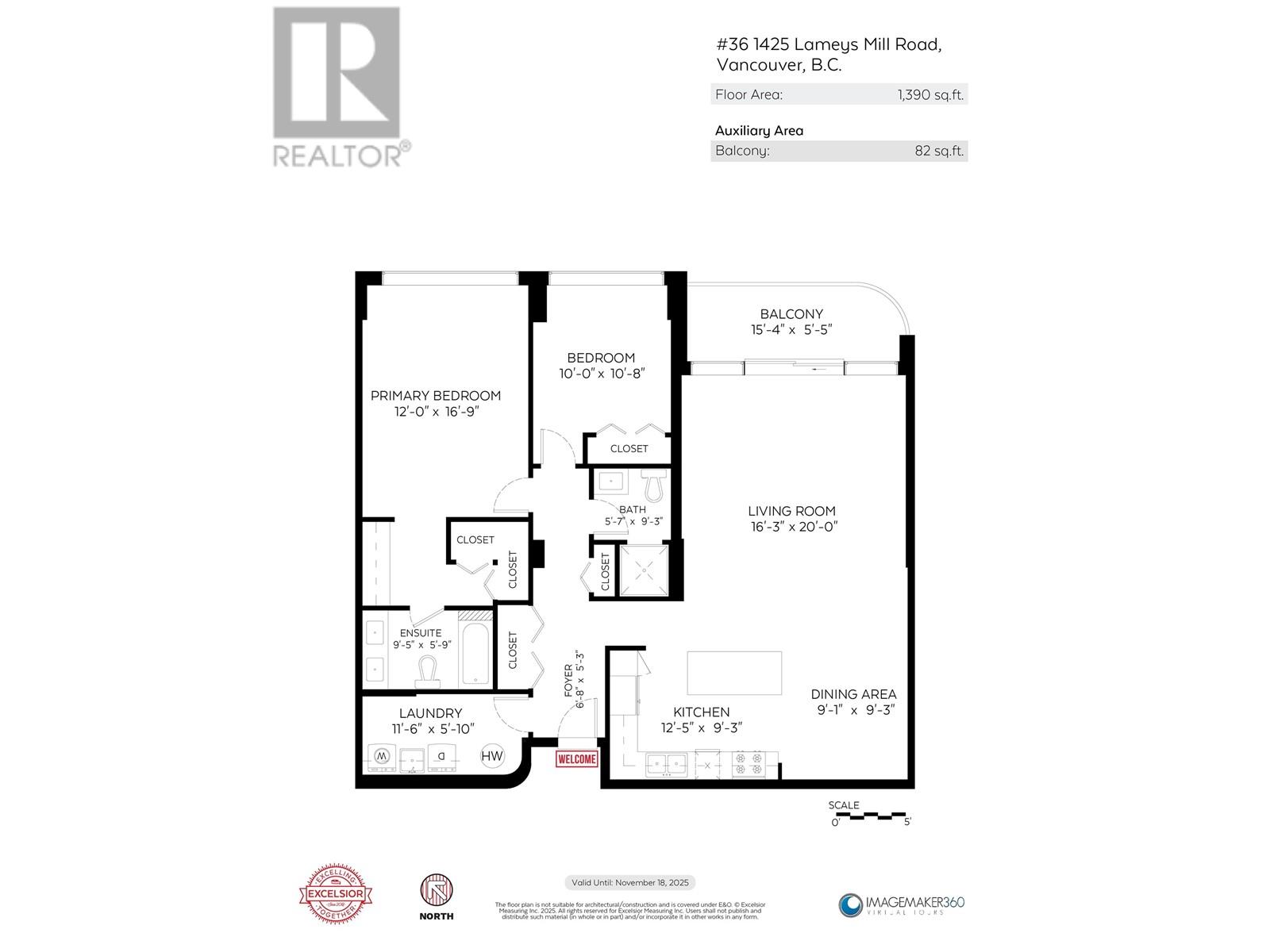 Listing Picture 25 of 25 : 36 1425 LAMEY'S MILL ROAD, Vancouver / 溫哥華 - 魯藝地產 Yvonne Lu Group - MLS Medallion Club Member