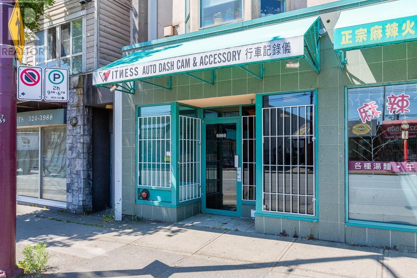 6969 VICTORIA DRIVE, Vancouver, British Columbia