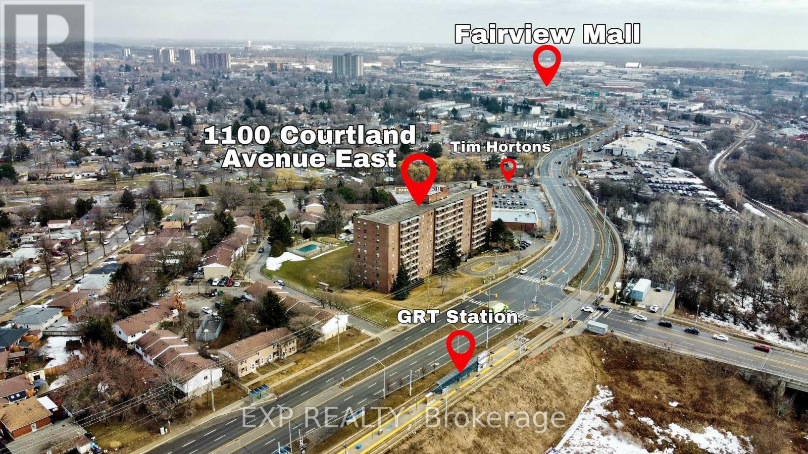 Property at 705 - 1100 COURTLAND AVENUE image 5