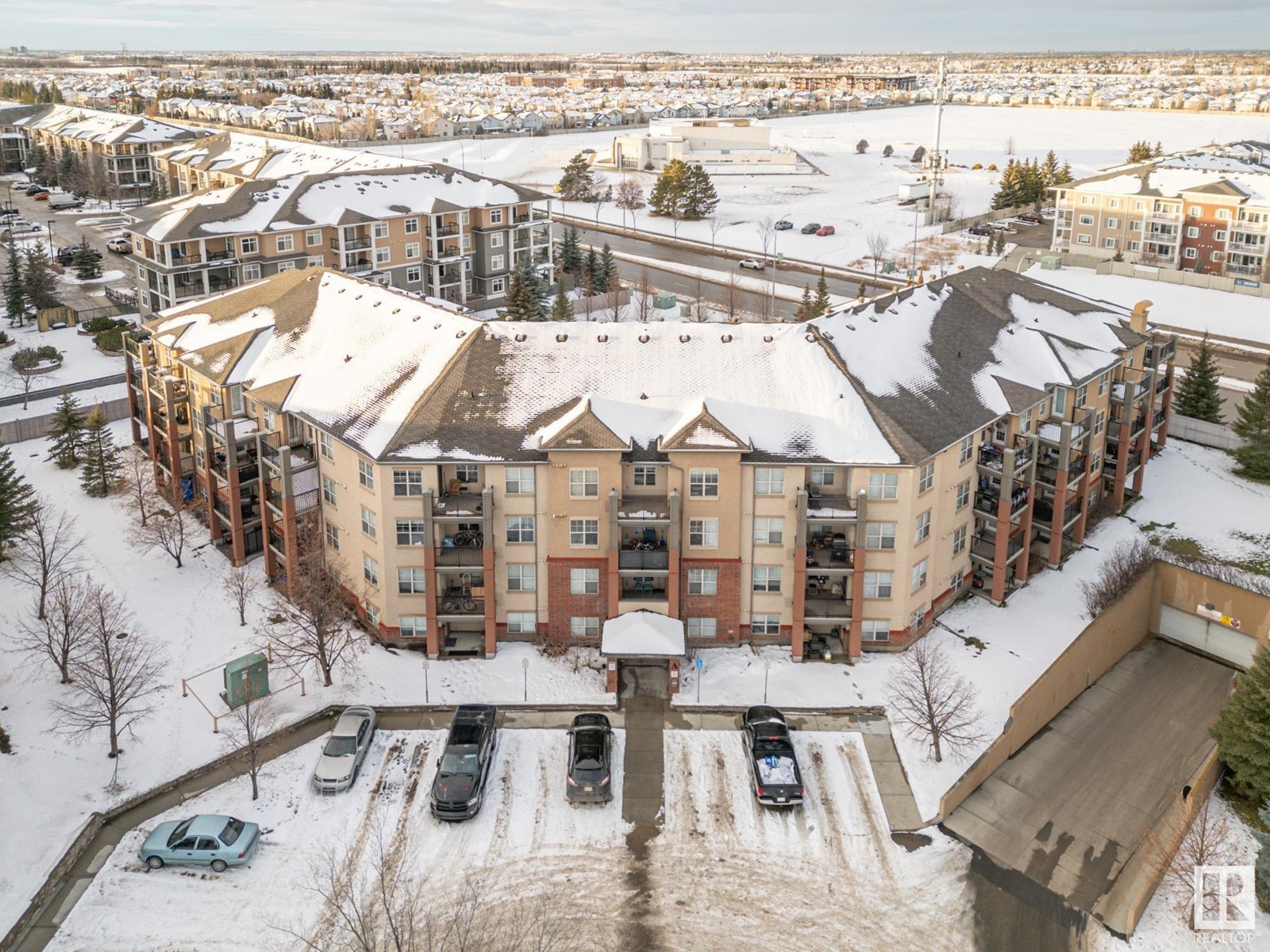 Property at #A313 11445 Ellerslie Road SW image 1