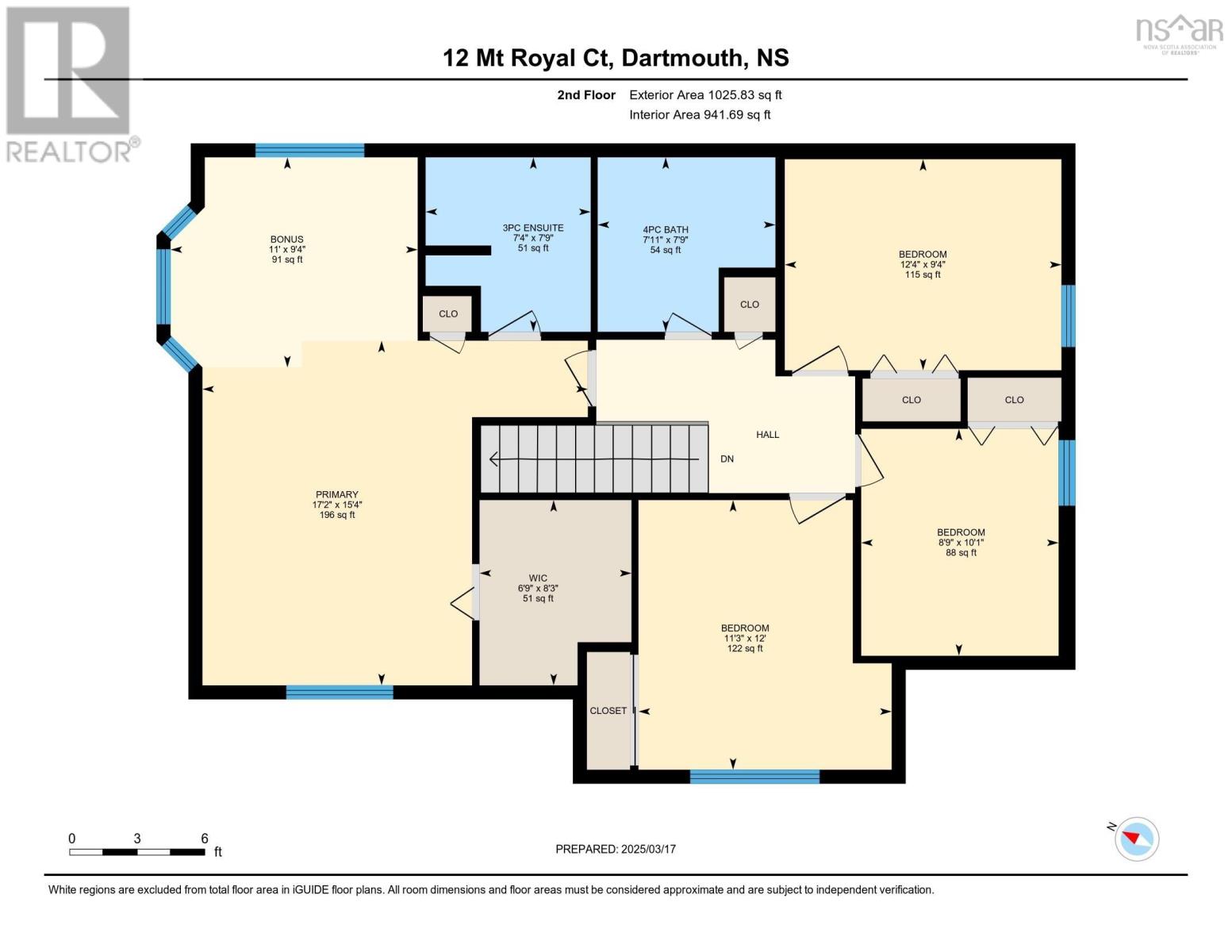 12 Mount Royal Court, Dartmouth, Nova Scotia  B3A 4R5 - Photo 47 - 202505330