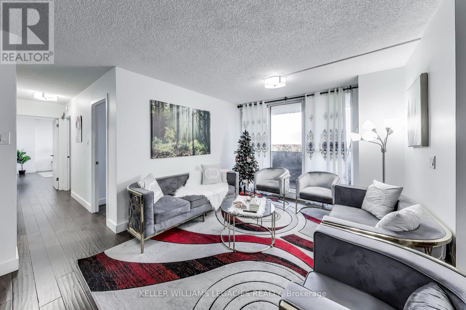 1205 - 5 Old Sheppard Avenue E, Toronto, Ontario  M2J 4K3 - Photo 10 - C12030586