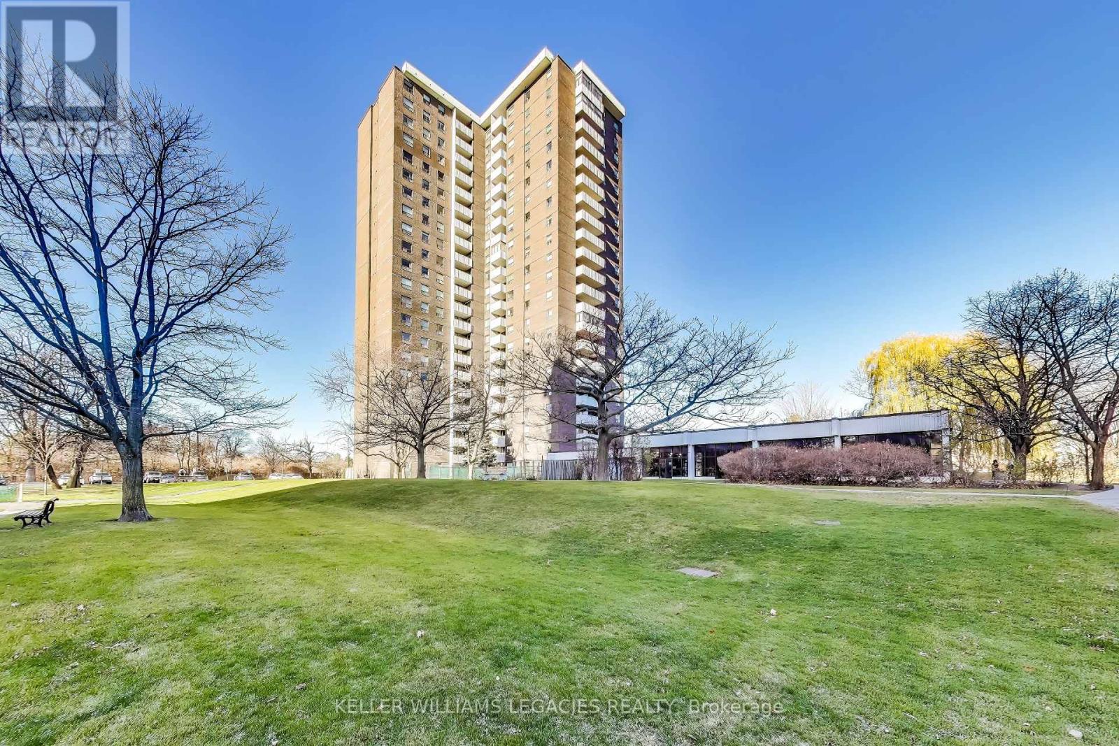 1205 - 5 Old Sheppard Avenue E, Toronto, Ontario  M2J 4K3 - Photo 2 - C12030586