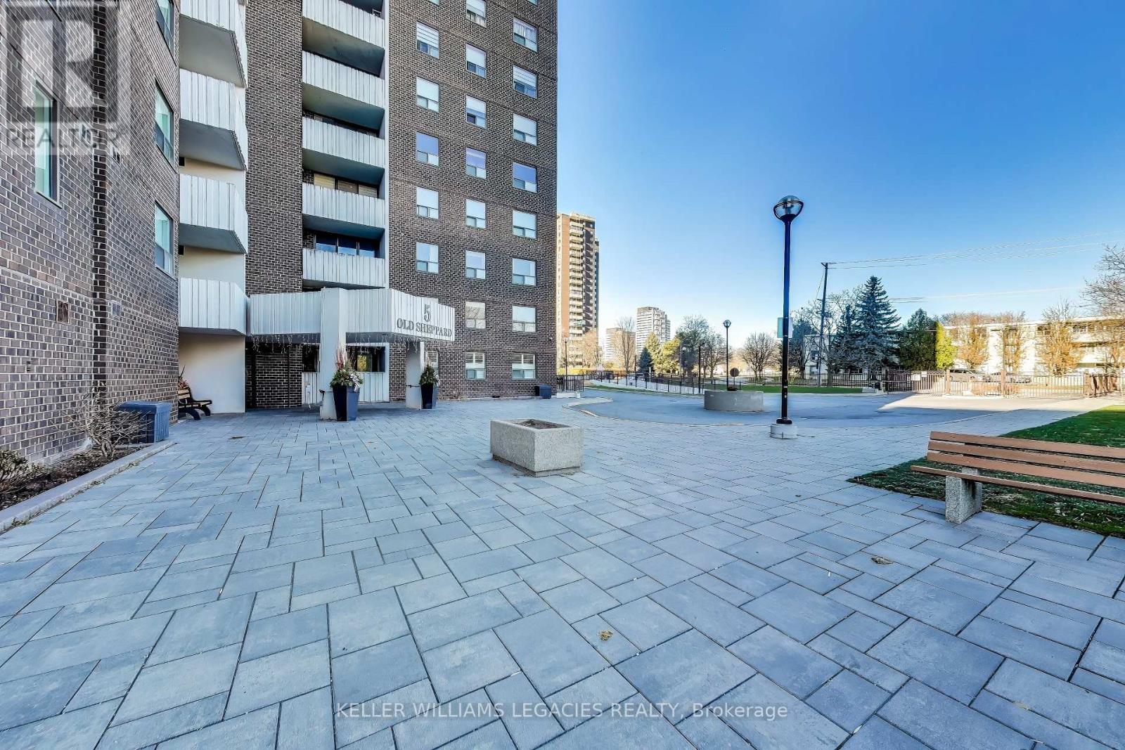 1205 - 5 Old Sheppard Avenue E, Toronto, Ontario  M2J 4K3 - Photo 4 - C12030586
