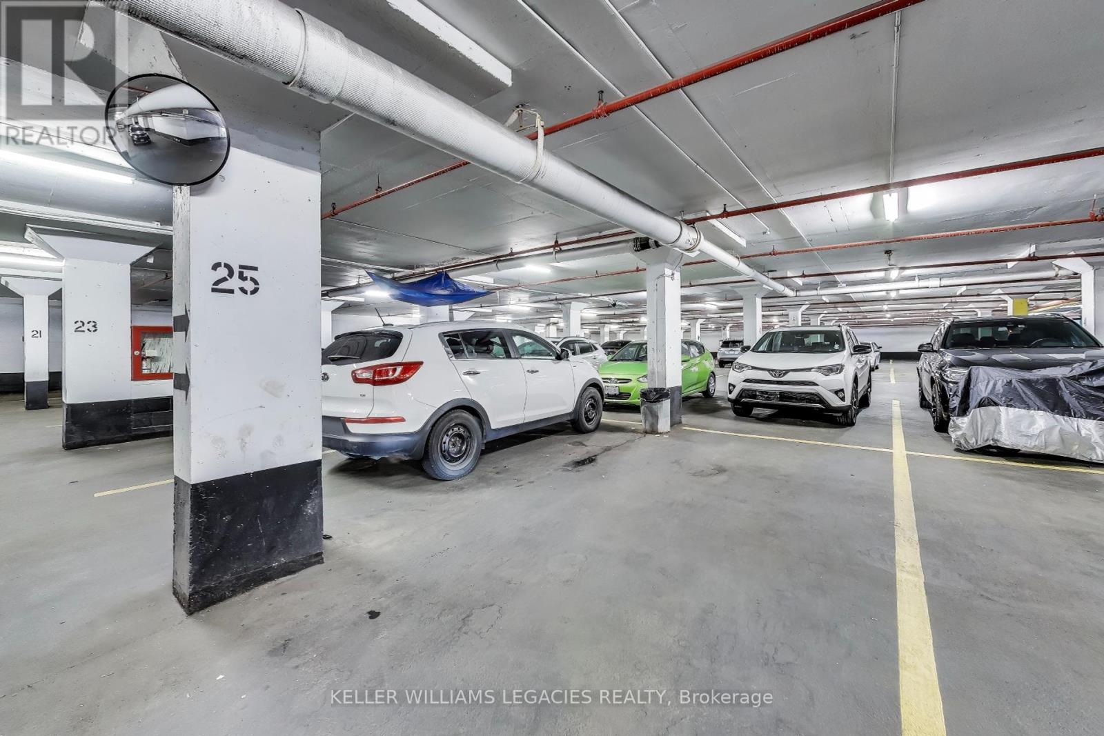1205 - 5 Old Sheppard Avenue E, Toronto, Ontario  M2J 4K3 - Photo 43 - C12030586