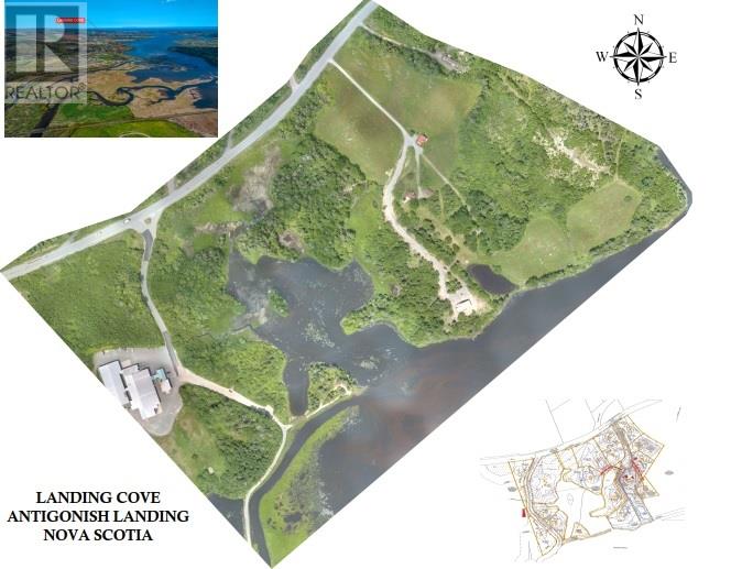 Lot 1 Landing Cove, Antigonish Landing, Nova Scotia