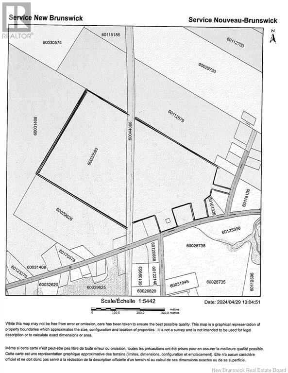 Lot Route 655, Rusagonis, New Brunswick  E3B 4X6 - Photo 2 - NB114463