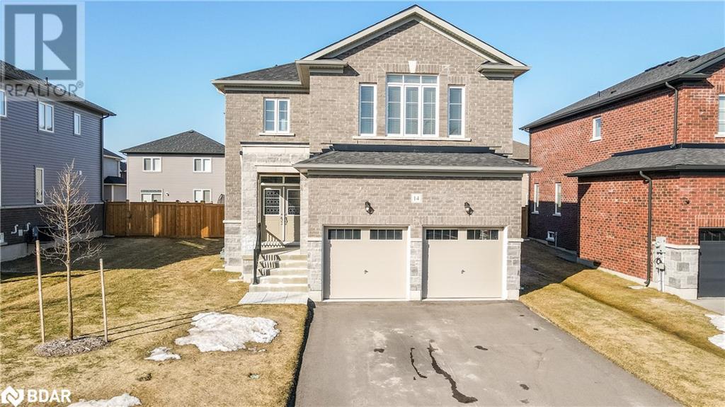 14 Emerald Street, Wasaga Beach, Ontario  L9Z 0K8 - Photo 1 - 40707969