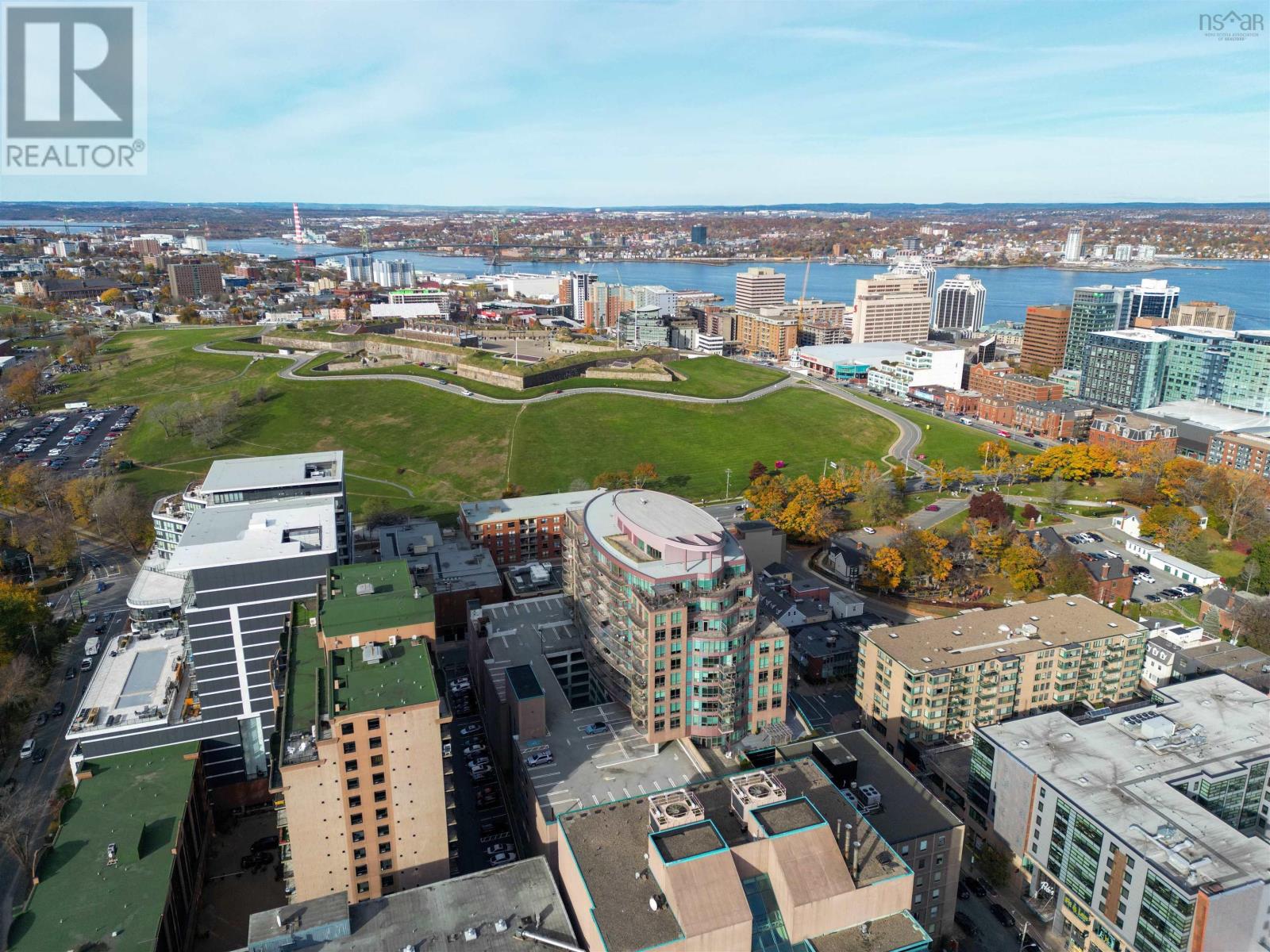 1209 1550 Dresden Row, Halifax, Nova Scotia  B3J 4A2 - Photo 1 - 202505338