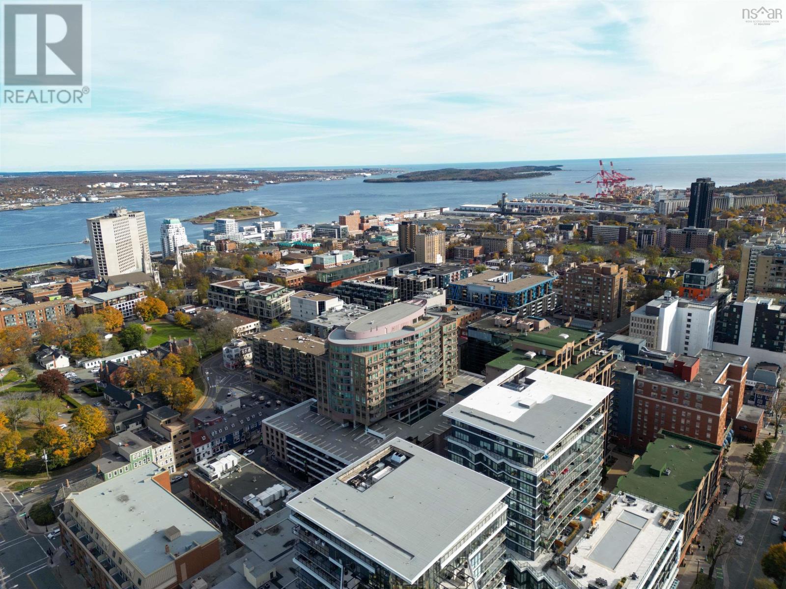 1209 1550 Dresden Row, Halifax, Nova Scotia  B3J 4A2 - Photo 2 - 202505338