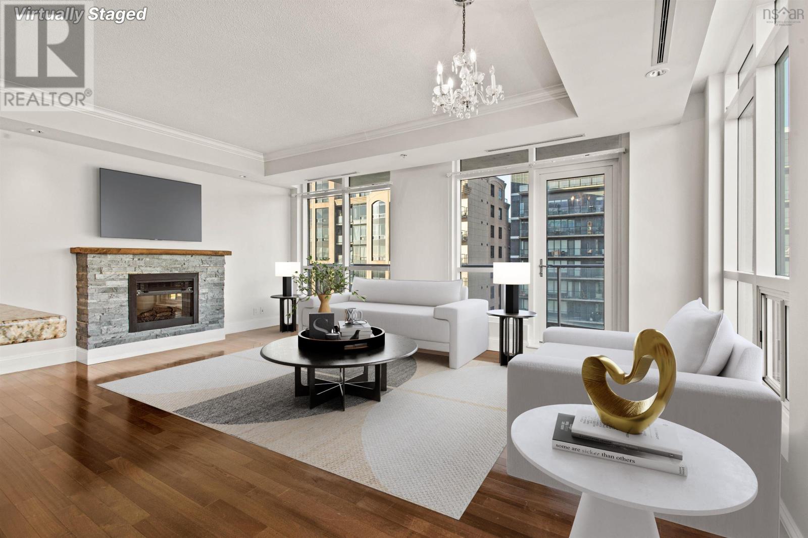 1209 1550 Dresden Row, Halifax, Nova Scotia  B3J 4A2 - Photo 9 - 202505338