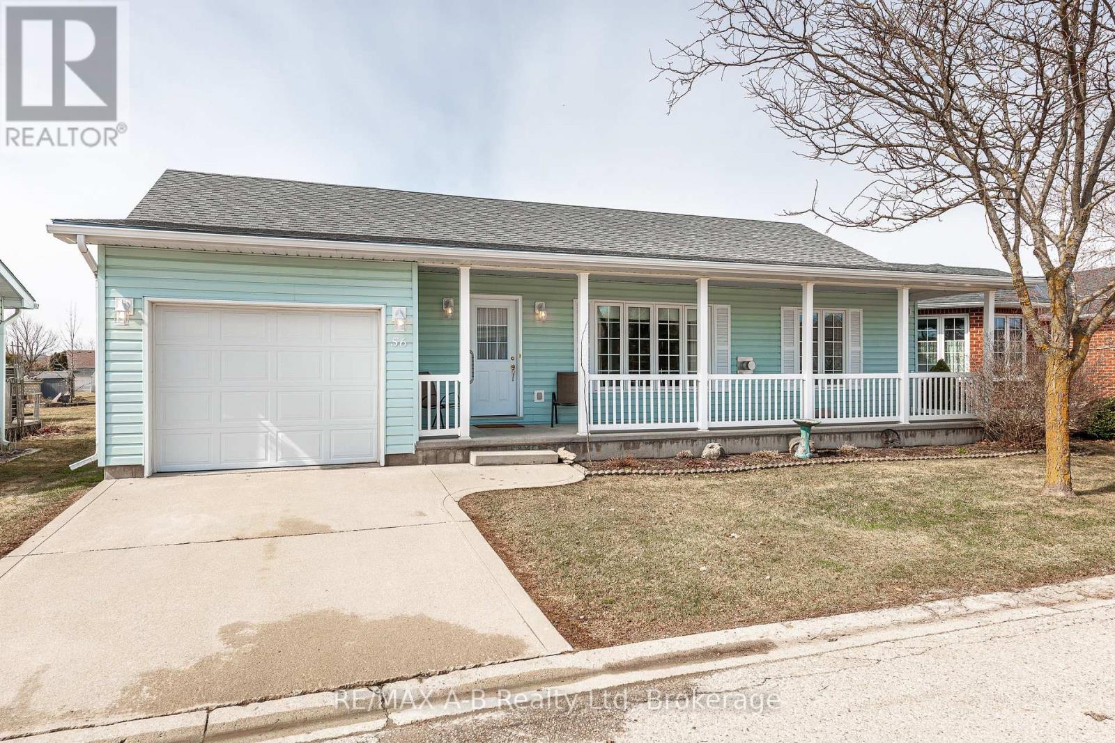 56 - 30 Ann Street, St. Marys, Ontario  N4X 1C8 - Photo 2 - X12030740
