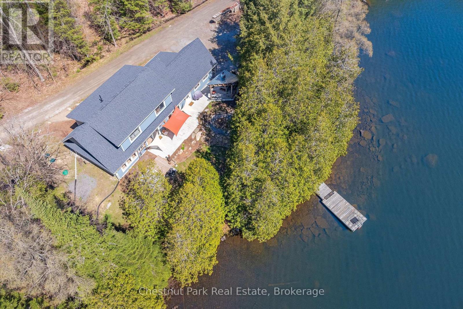 1030 Brooks Lake Road, Lake Of Bays, Ontario  P1H 2J6 - Photo 37 - X12030767