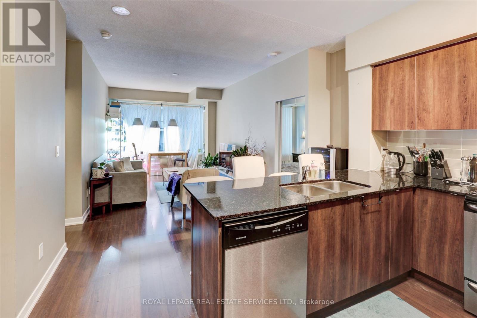1205 - 55 East Liberty Street, Toronto, Ontario  M6K 3P9 - Photo 2 - C12030724