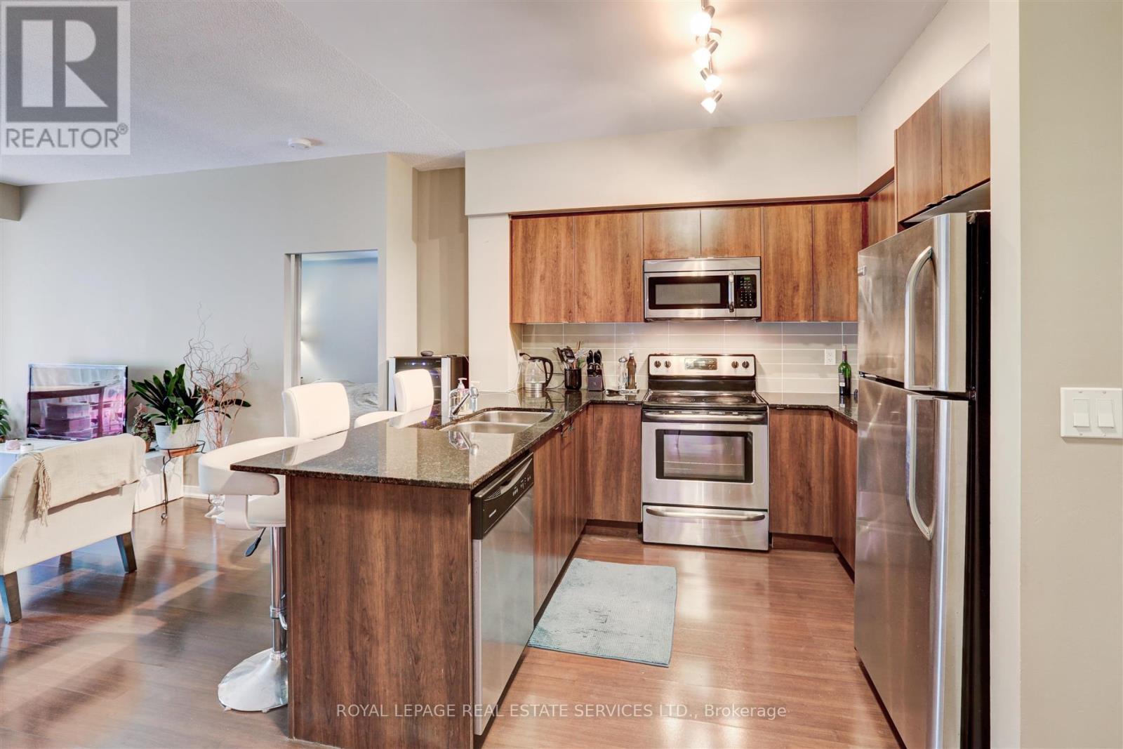 1205 - 55 East Liberty Street, Toronto, Ontario  M6K 3P9 - Photo 3 - C12030724
