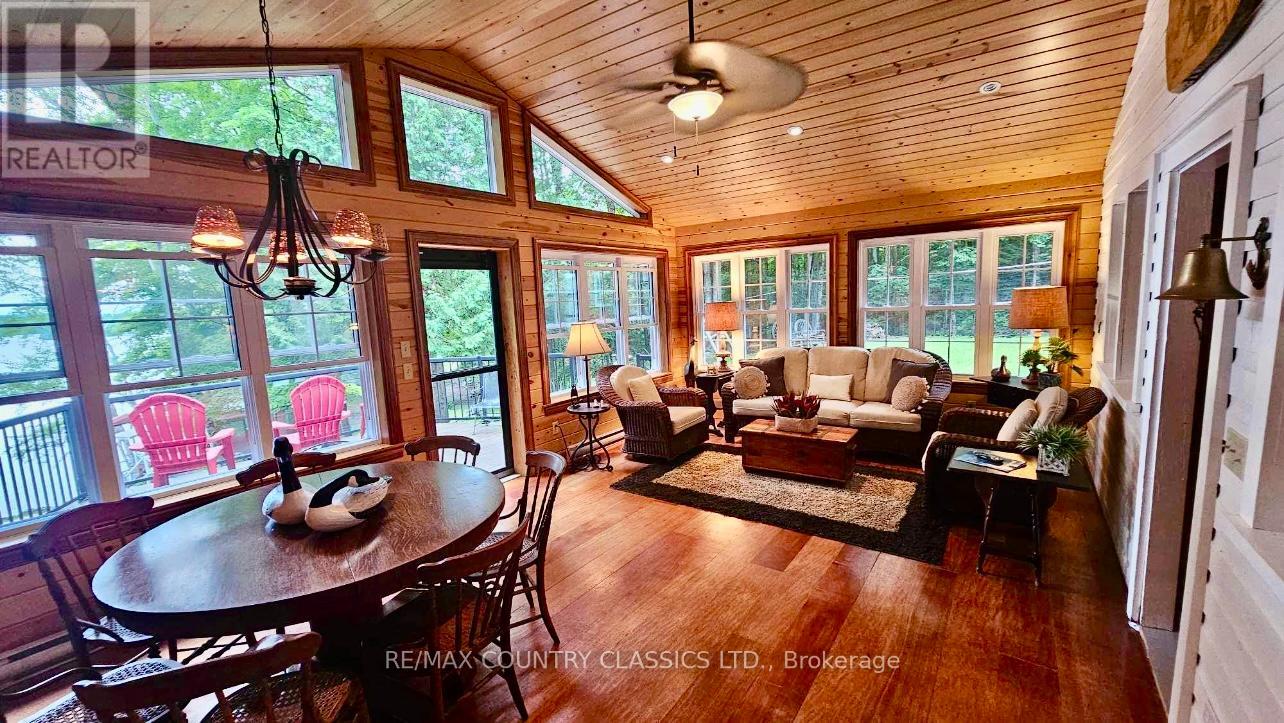 408 Couchs Road, North Kawartha, Ontario  K0L 1A0 - Photo 12 - X12025401