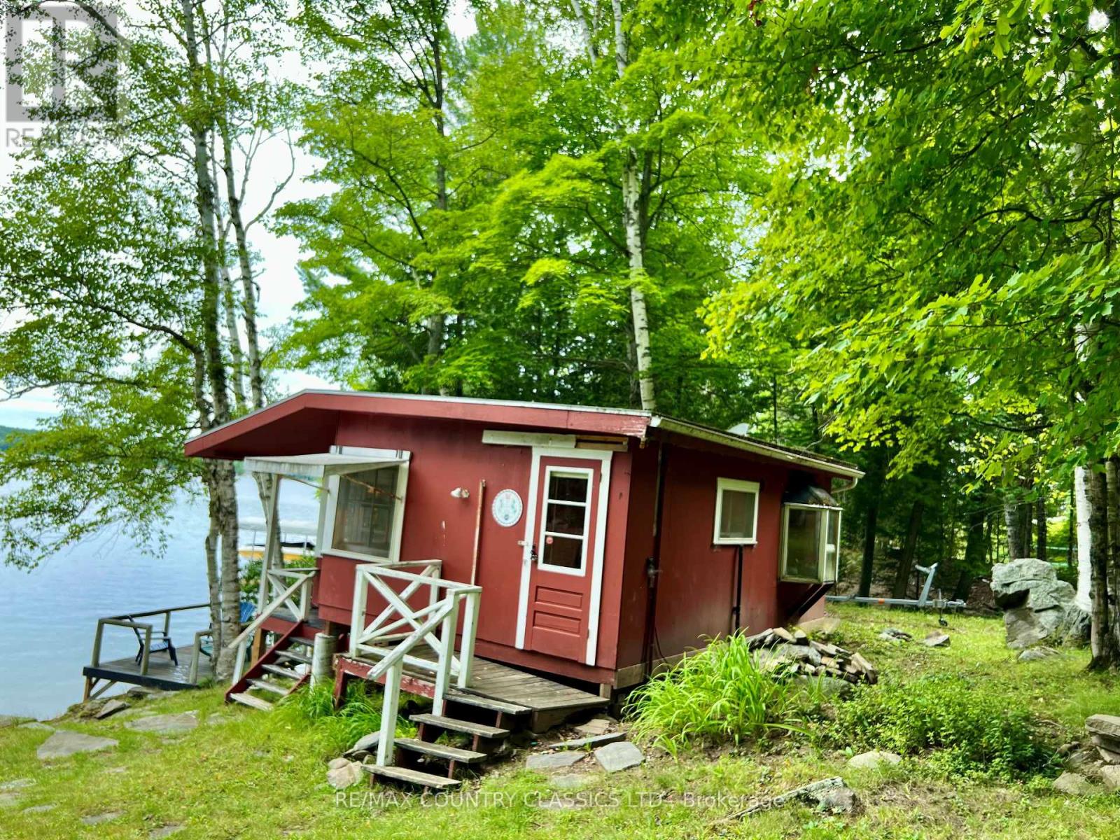408 Couchs Road, North Kawartha, Ontario  K0L 1A0 - Photo 35 - X12025401