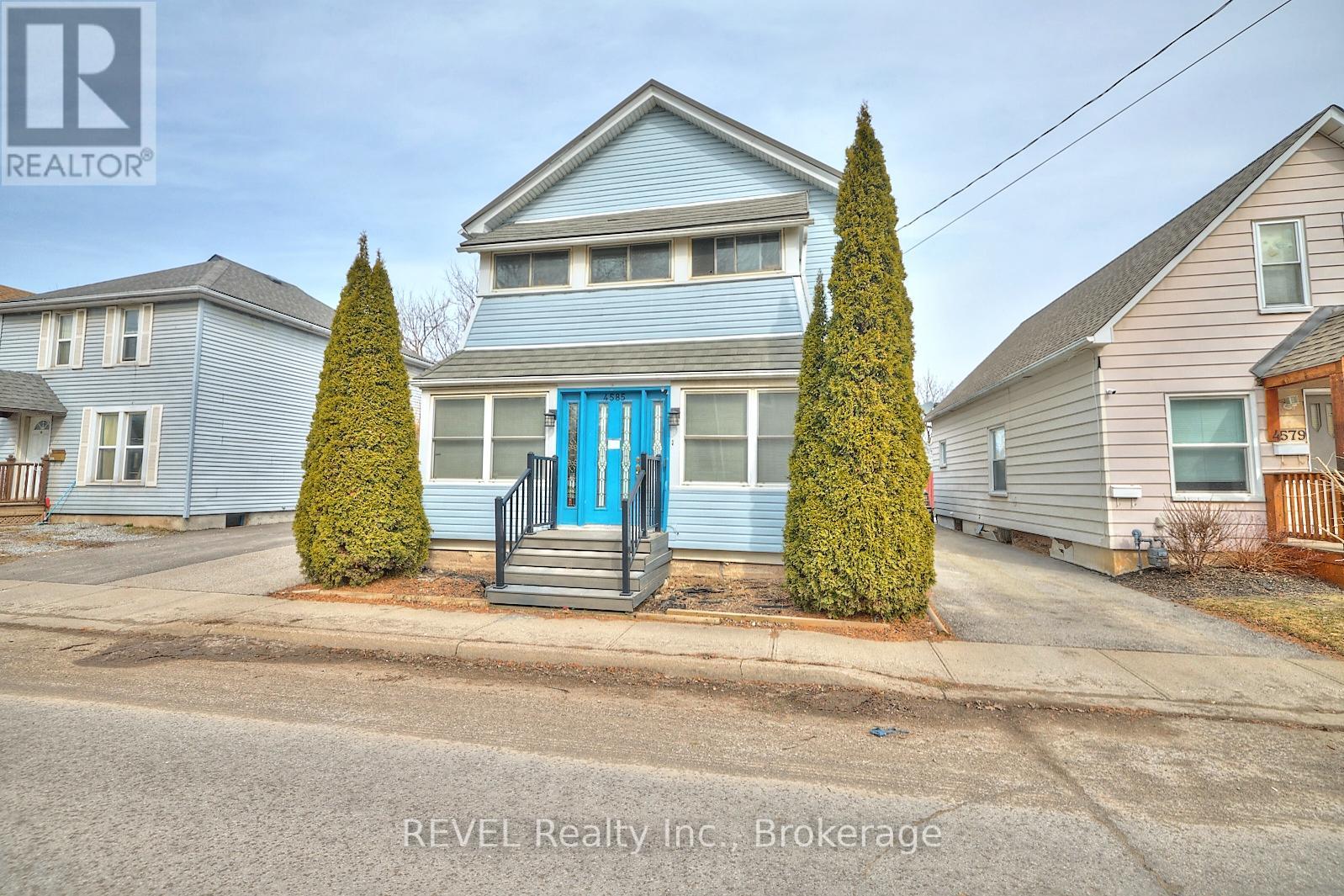 4585 Jepson Street, Niagara Falls, Ontario  L2E 1J5 - Photo 2 - X12017685