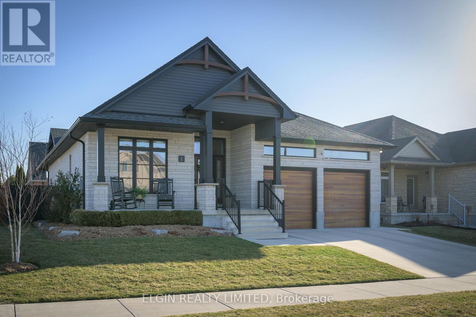 1 Oakmont Street
