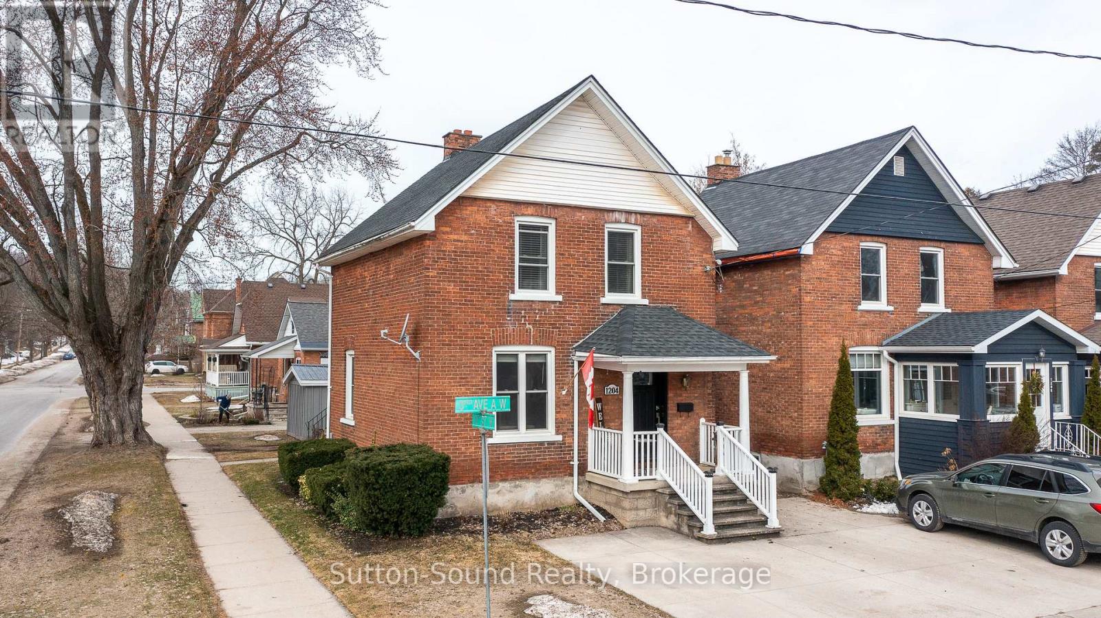 1204 3RD A AVENUE W, Owen Sound, Ontario