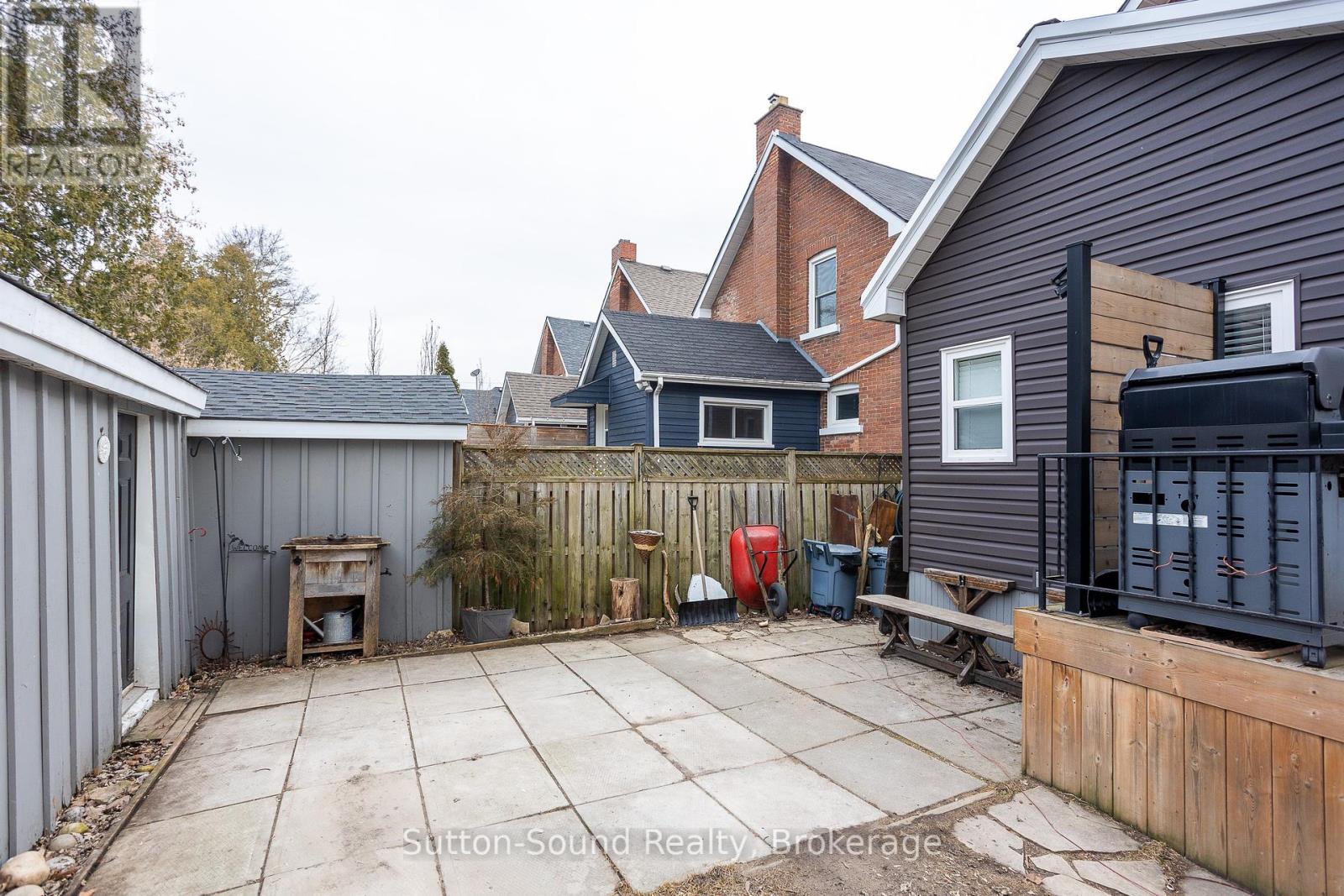 1204 3rd A Avenue W, Owen Sound, Ontario  N4K 4T7 - Photo 38 - X12030806