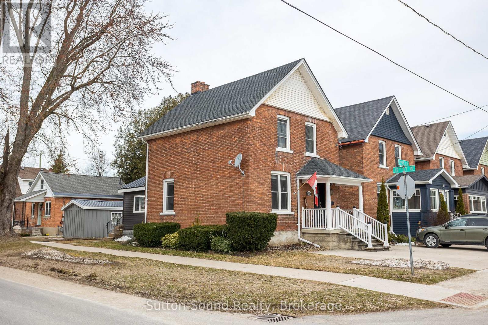 1204 3rd A Avenue W, Owen Sound, Ontario  N4K 4T7 - Photo 39 - X12030806