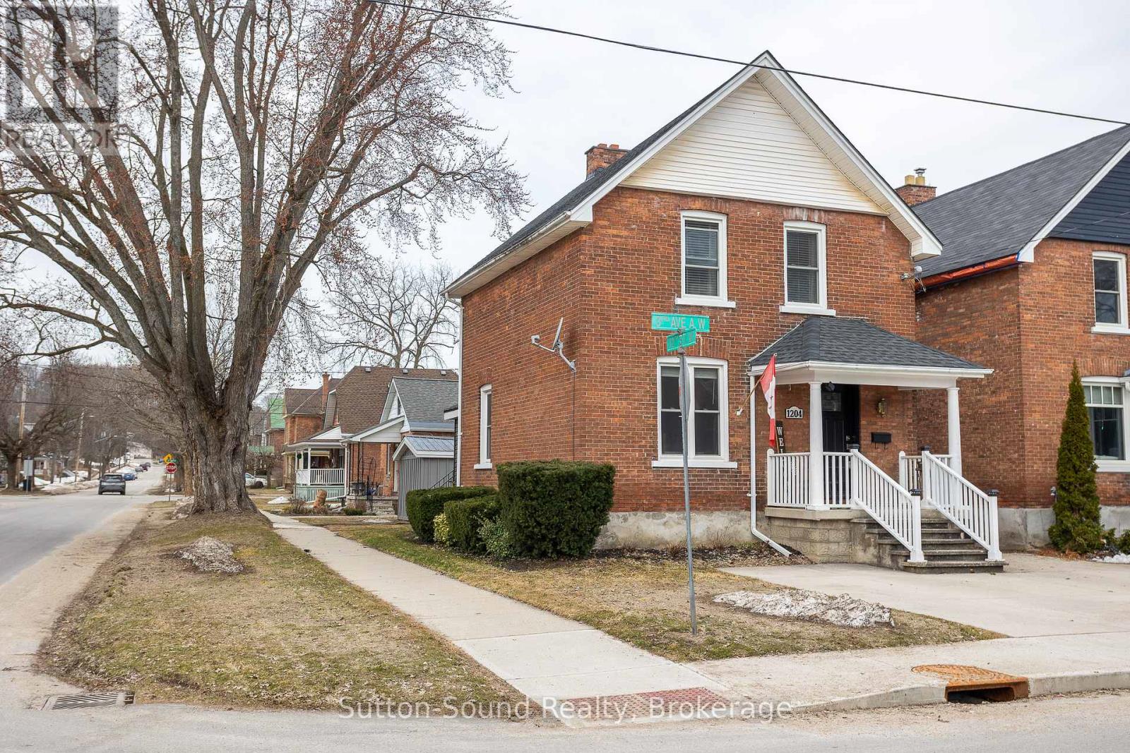 1204 3rd A Avenue W, Owen Sound, Ontario  N4K 4T7 - Photo 41 - X12030806