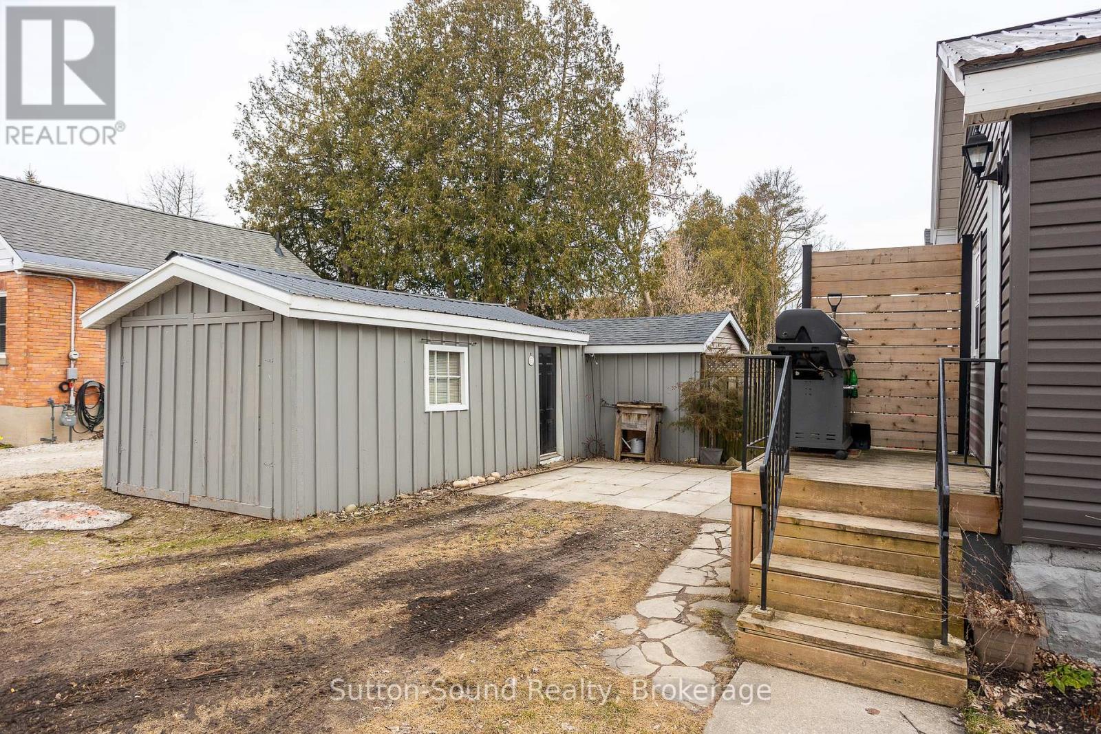 1204 3rd A Avenue W, Owen Sound, Ontario  N4K 4T7 - Photo 42 - X12030806