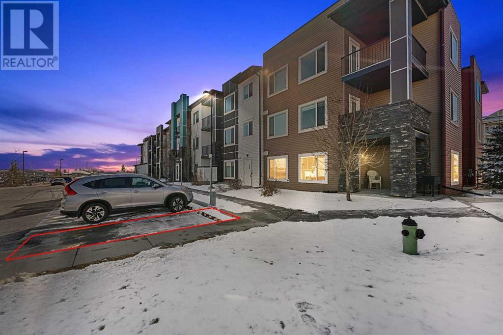 102, 20 Sage Hill Terrace Nw, Calgary, Alberta  T3R 0W8 - Photo 1 - A2200112