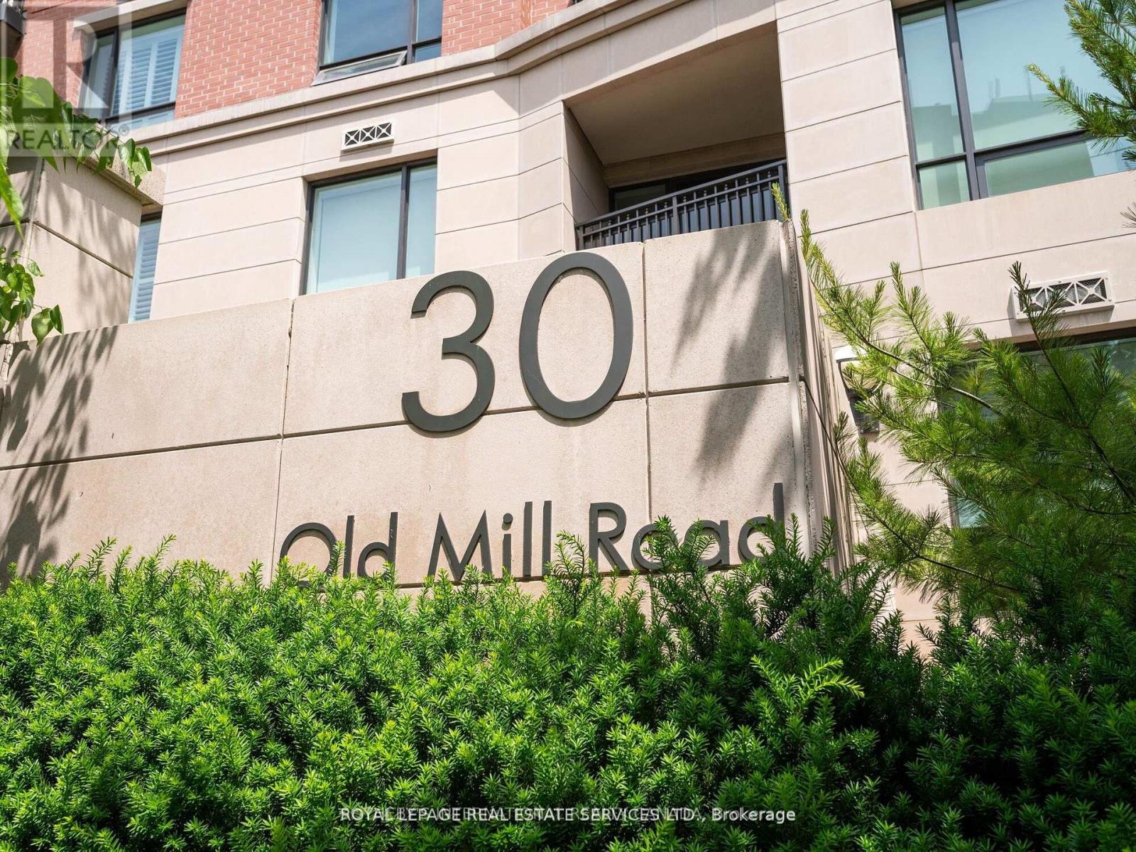 1001 - 30 Old Mill Road, Toronto (Kingsway South), Ontario  M8X 0A5 - Photo 29 - W11994743