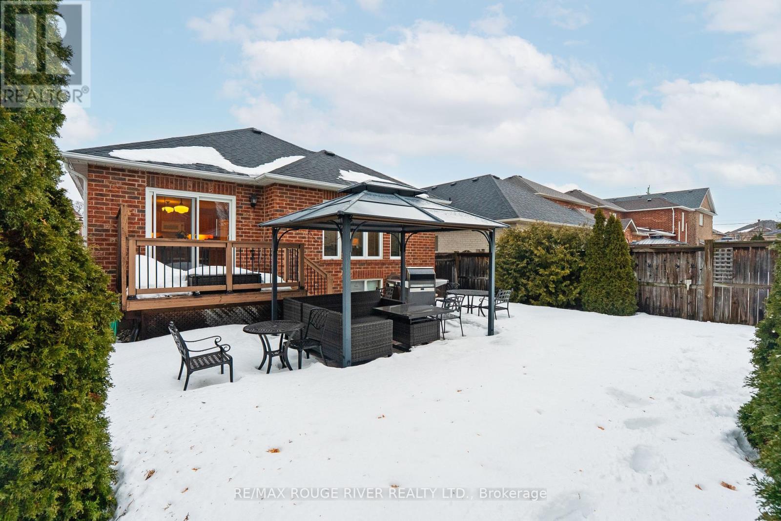 103 Sonley Drive, Whitby, Ontario  L1R 3R4 - Photo 49 - E12030964