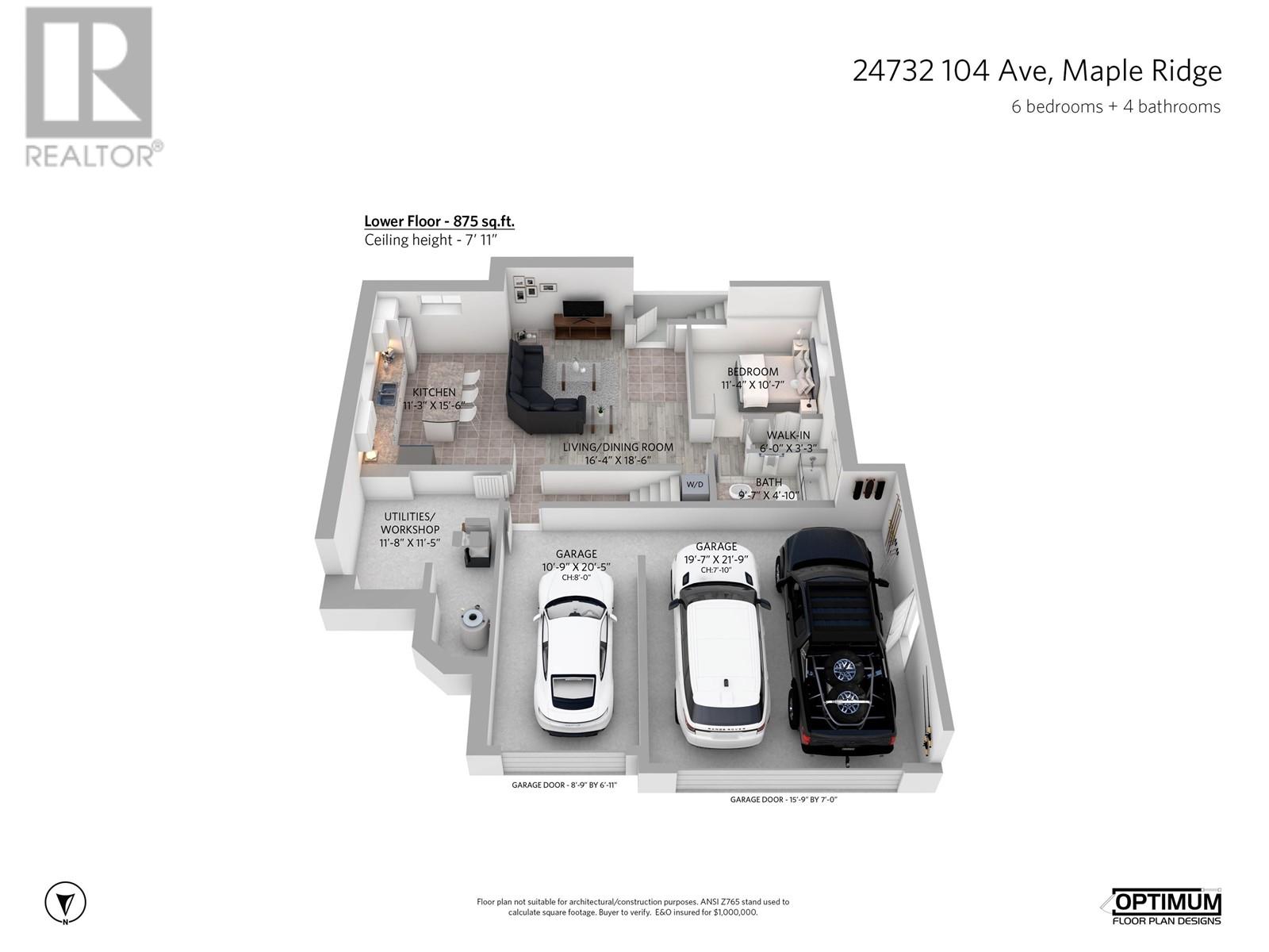 24732 104 Avenue, Maple Ridge, British Columbia  V2W 0B1 - Photo 40 - R2979243