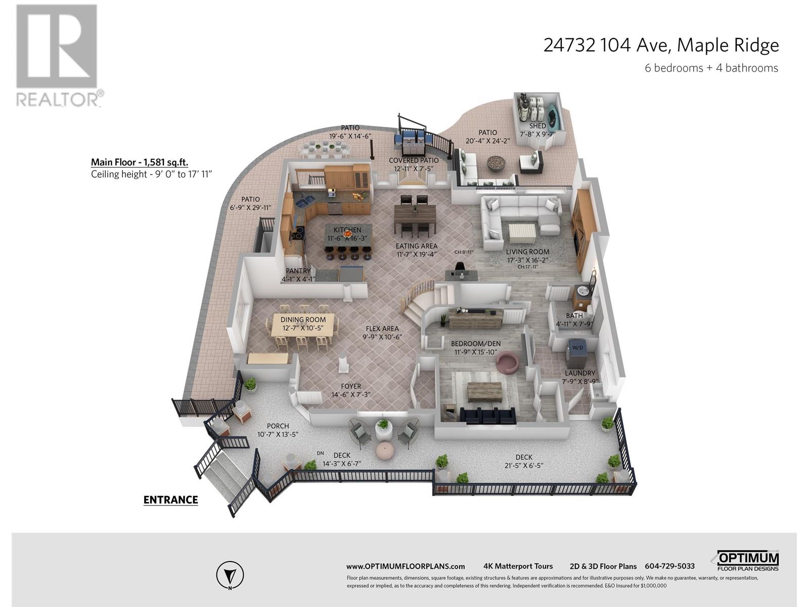 24732 104 Avenue, Maple Ridge, British Columbia  V2W 0B1 - Photo 39 - R2979243