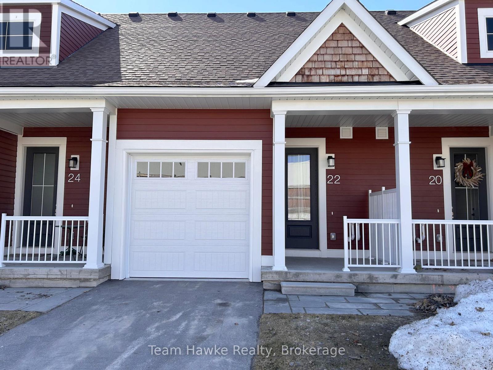 22 Allison Lane, Midland, Ontario  L4R 0H2 - Photo 2 - S12031028